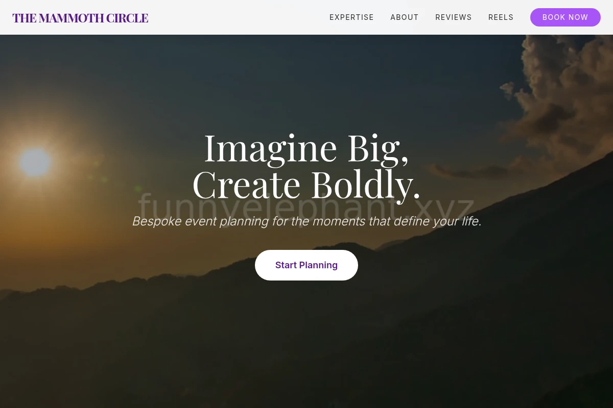 Nimble Party Planner